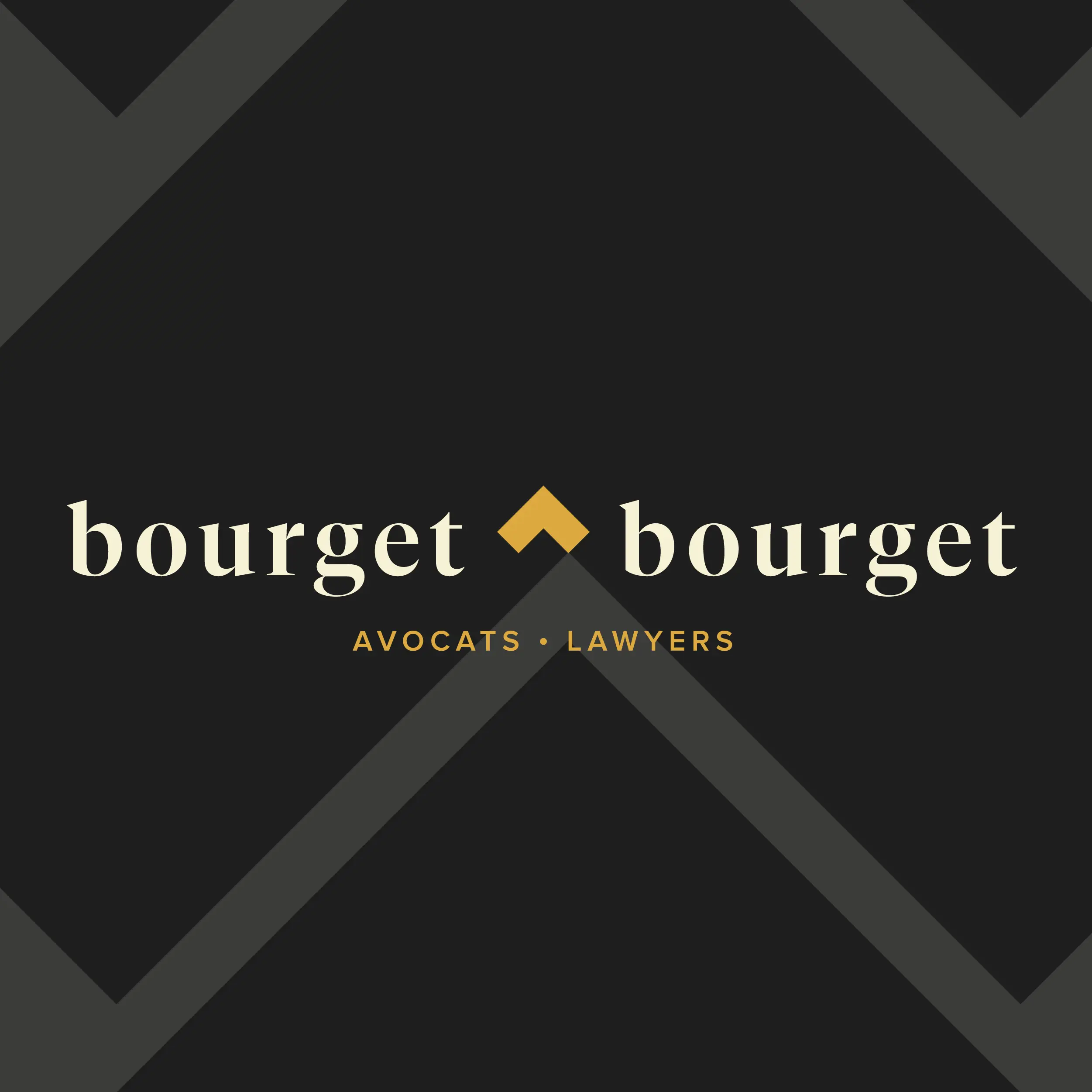 Bourget et Bourget