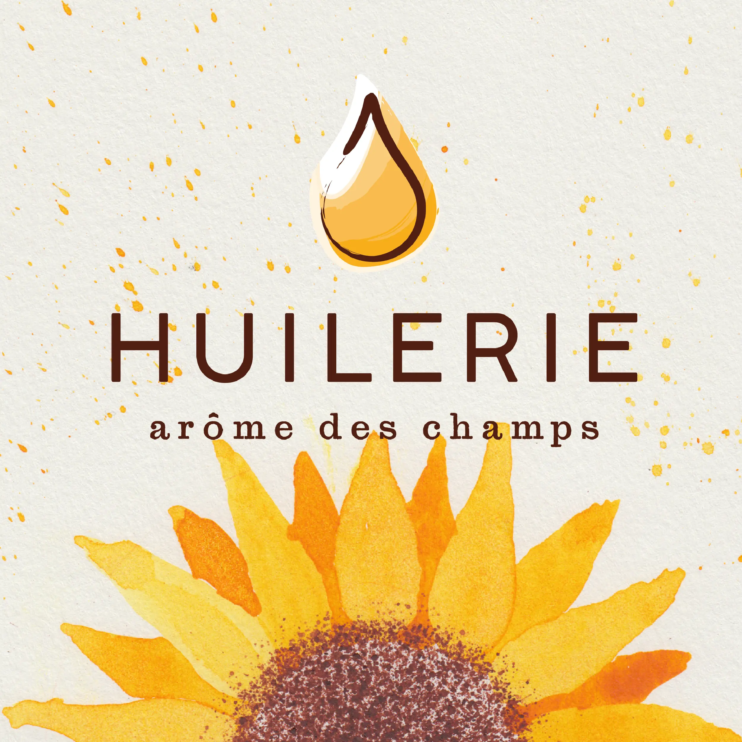 Huilerie Arôme des champs