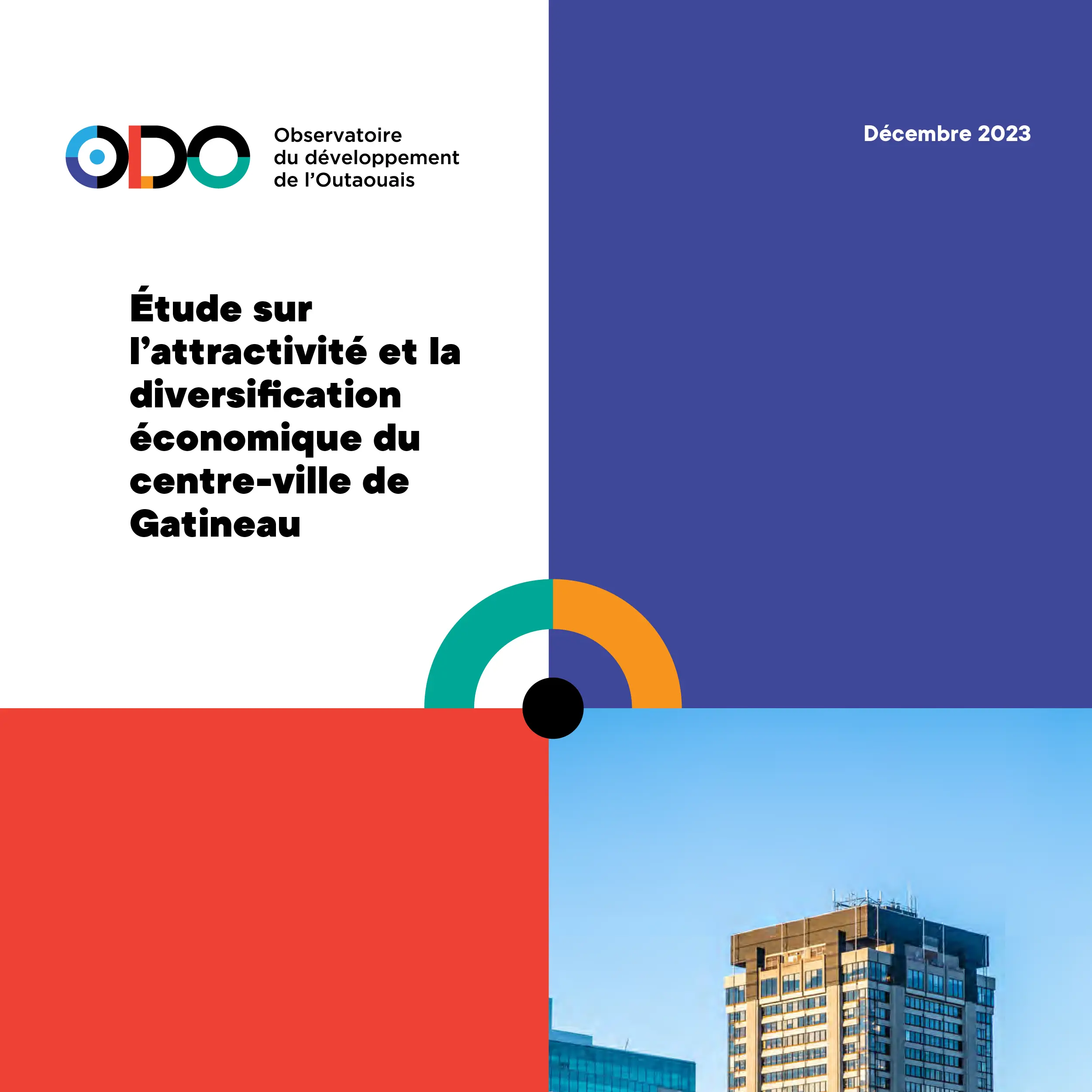Observatoire de développement de l&rsquo;Outaouais