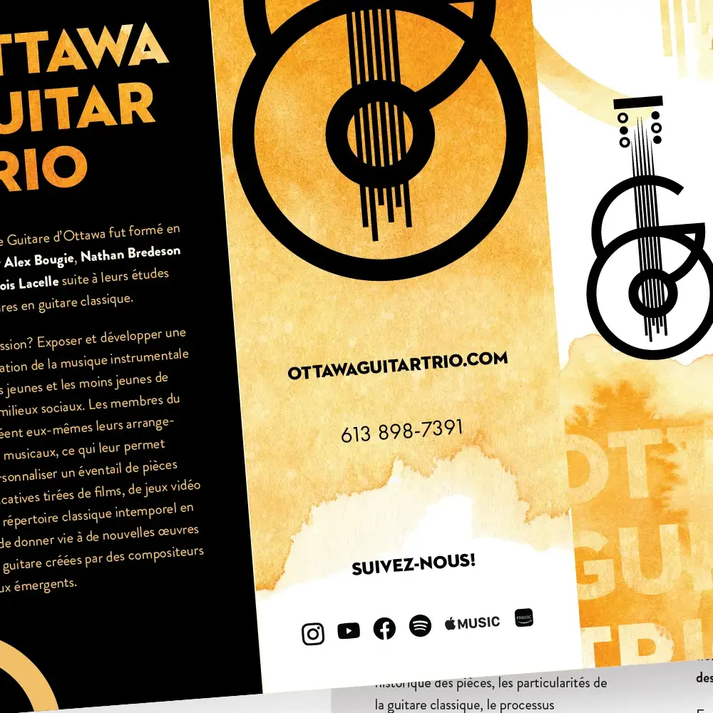 Ottawa Guitar Trio