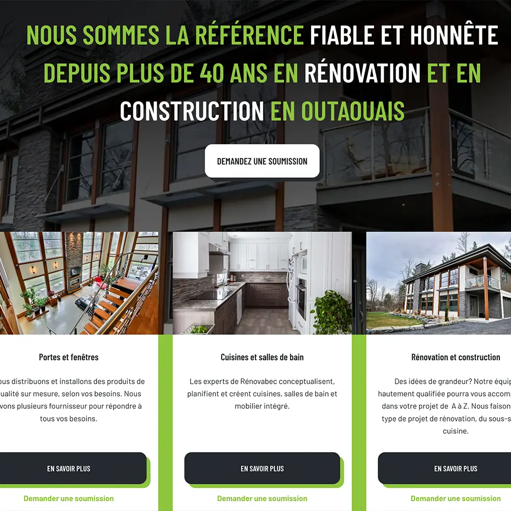 Rénovabec